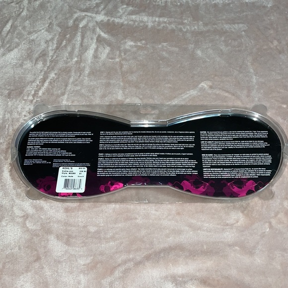 Maidenform Nude Strapless Stick On Bra Size B - Picture 4 of 7